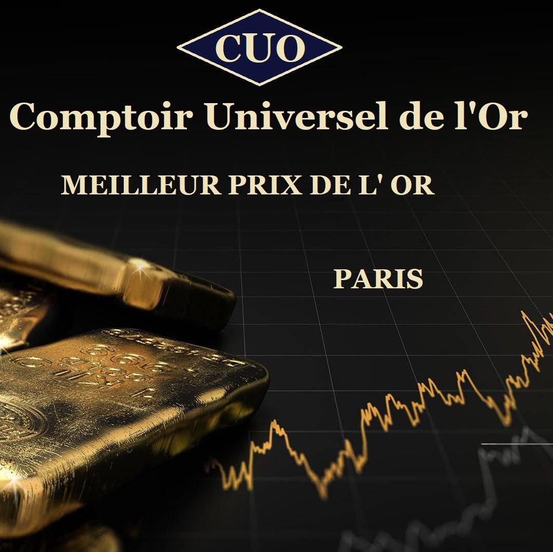 Vente de bijoux en or au meilleur prix et sans frais supplémentaires Paris Boulevard Haussmann