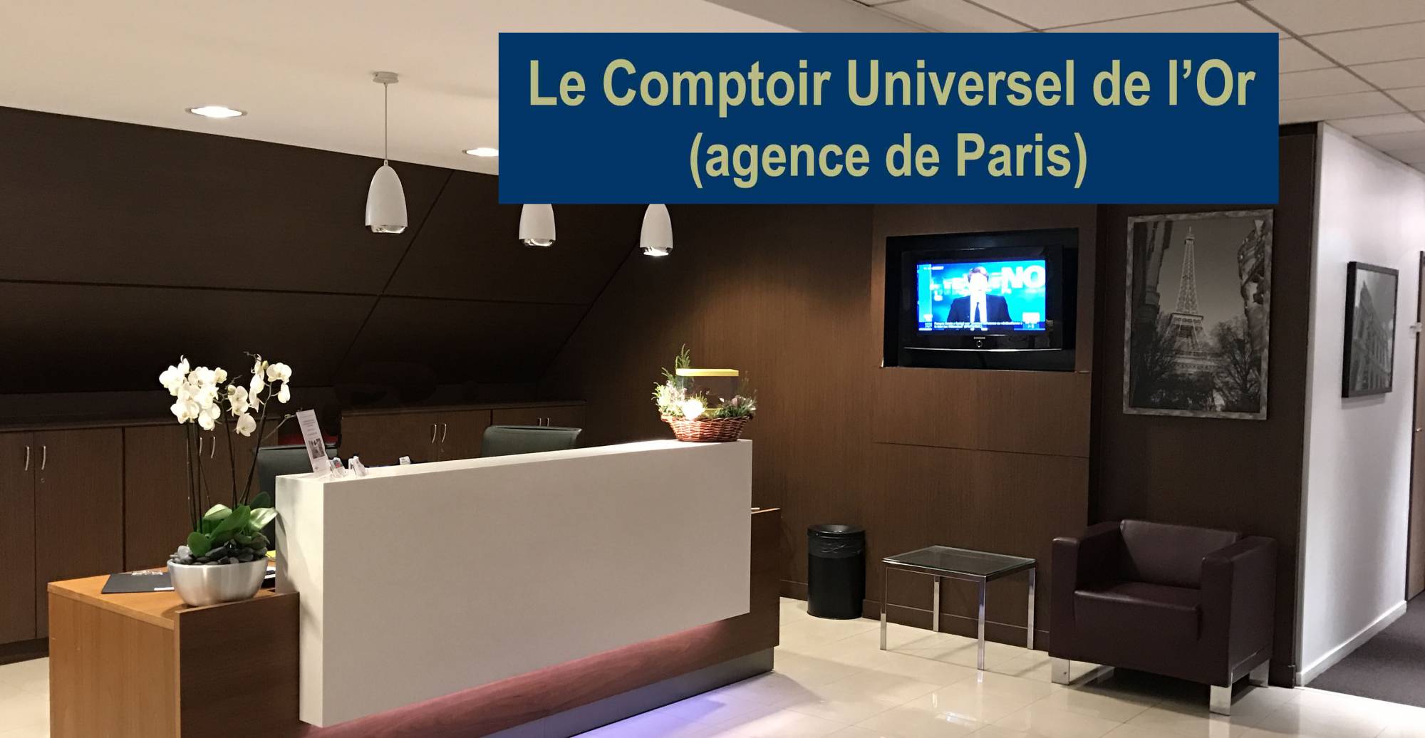 RACHAT D OR PARIS OUVERT