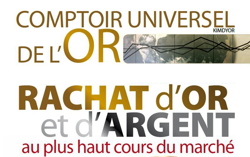 2013, LE PRIX DE L OR RESTE EXTRAORDINAIRE POUR VENDRE SON OR