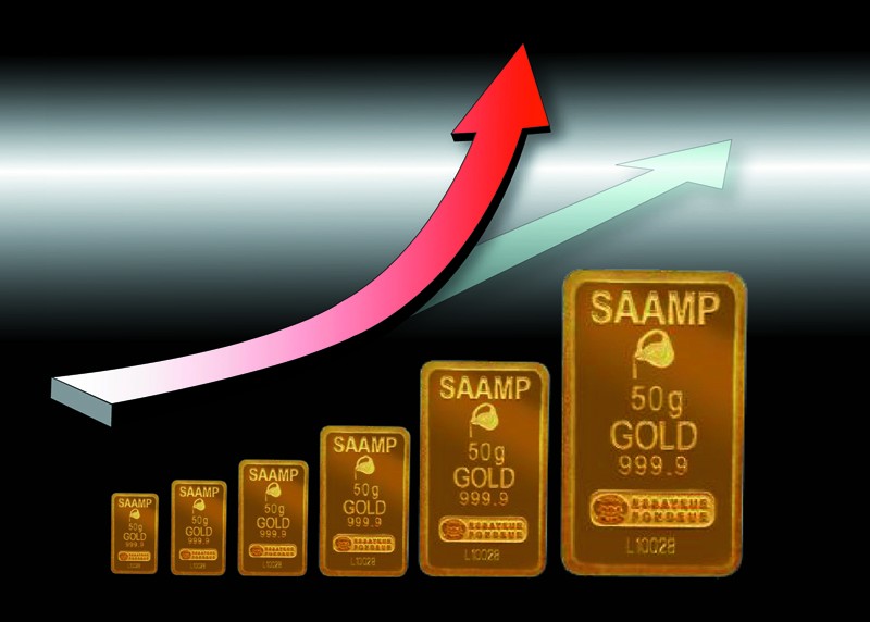 SEMAINE 45, RESUME DU COURS DE L'OR : VARIATIONS ET COTATION DU PRIX DE L'OR