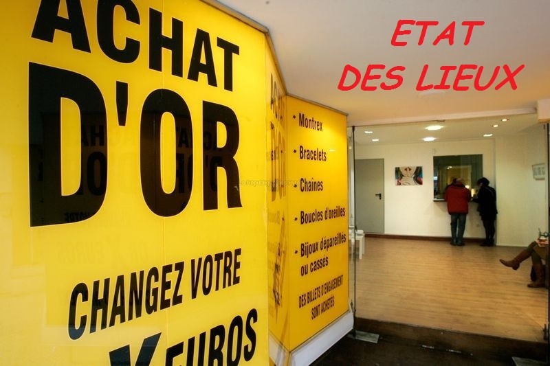 RACHAT D OR PARIS OUVERT