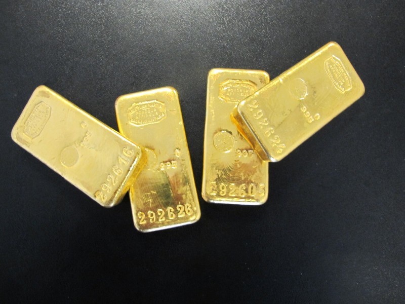 vendre lingot d'or paris