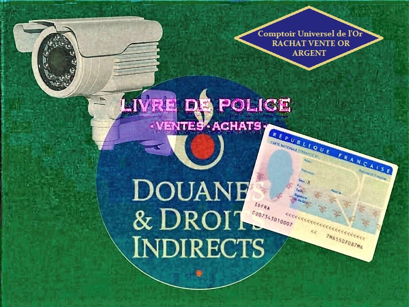 Quels sont les lieux autorisés pour vendre et acheter de l’or ?