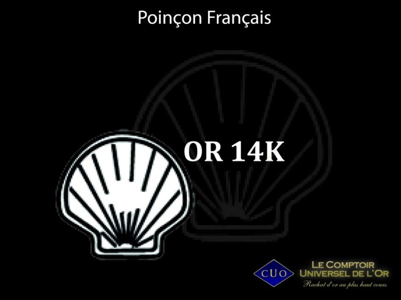 Quels sont les poinçons pour les bijoux Or ? Par le comptoir d'achat or Paris