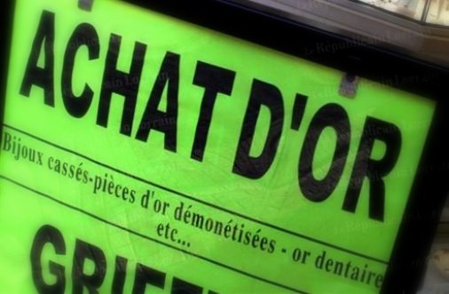 Où vendre ou acheter de l'or à Paris?