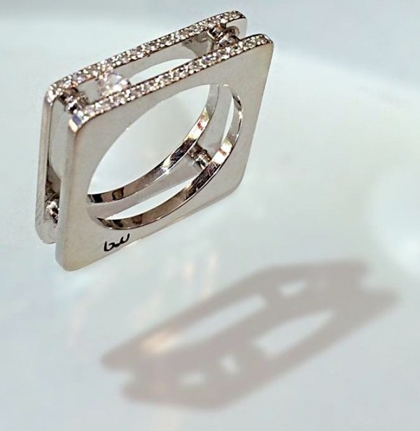 Bague plus belle la vie