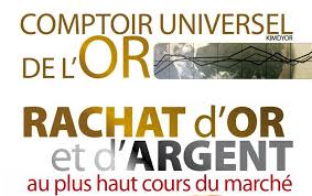 prix de l or octobre 2015