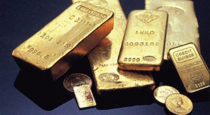 rachat lingot d'or et lingotin paris