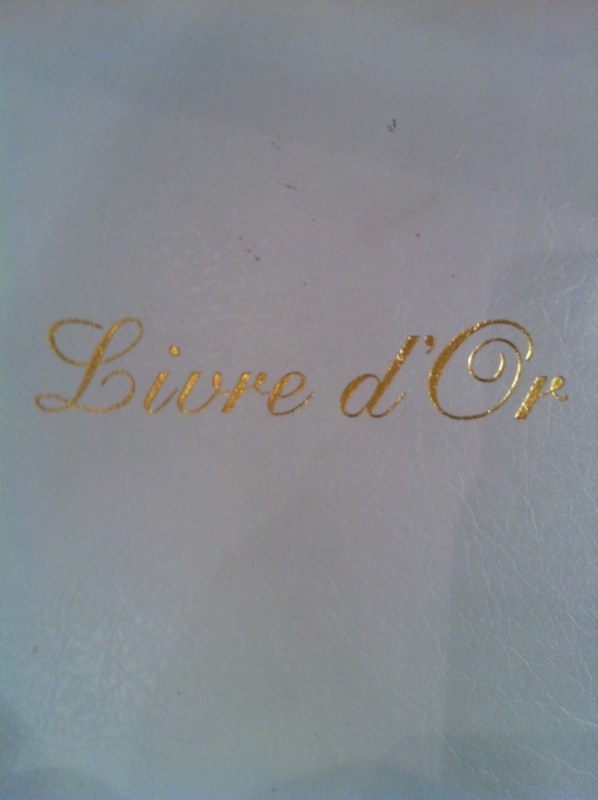 Achat or Paris: Notre meilleure Pub c'est vous