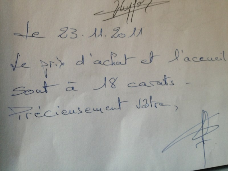 avis client rachat d or