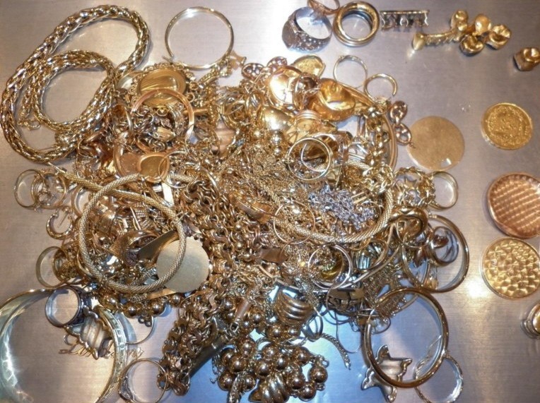 vente et achat bijoux or 14 carats paris