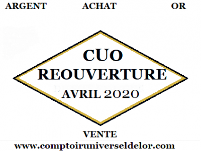 Notre zone d'activité pour ce service Etablissement pour revendre de l'or dentaire à bon prix