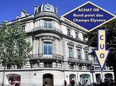 Notre zone d'activité pour ce service Où vendre son or sans taxe et obtenir le meilleur prix